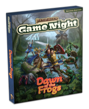 Pathfinder: 2E - Game Night: Dawn of the Frogs