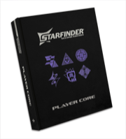 Starfinder: Second Edtion - Player Core [Special Hardcover]