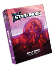 Starfinder: 2E - GM Core: Hardcover