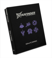 Starfinder: 2E - GM Core: Hardcover [Special Edition]