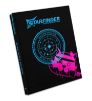 Starfinder RPG: Second Edition - Galaxy Guide: Special Edition Hardcover