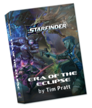 Starfinder - Era of the Eclipse Hardcover