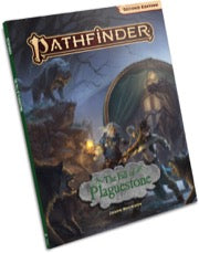 Pathfinder: Second Edition [Adventure Path] - The Fall of Plaguestone