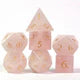 FBG Stone Dice: Amethyst Sets