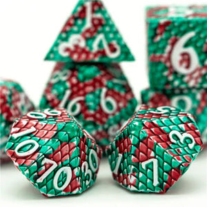 FBG: Dragon Scale Dice Sets