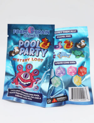 Foam Brain Games - Mystery Loot