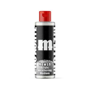 Pro Acryl: 120mL Medium Bottles