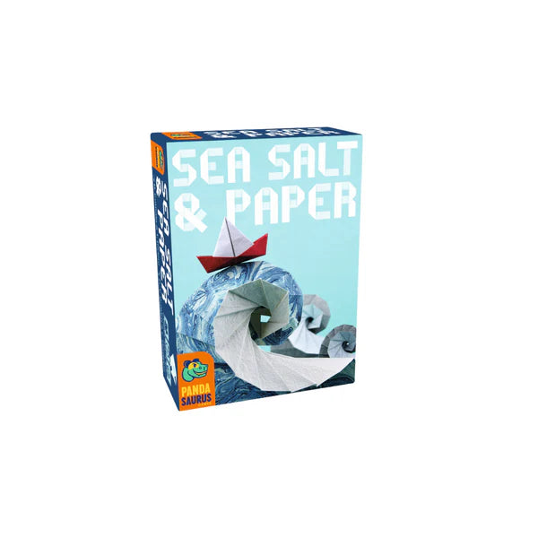 Sea Salt & Paper Card Game