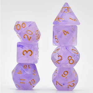 FBG: Silk Translucent Dice