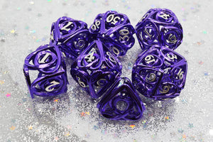 FBG: Hollow Hearts Dice Set