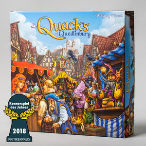 Quacks of Quedlinburg (CMKY Edition)