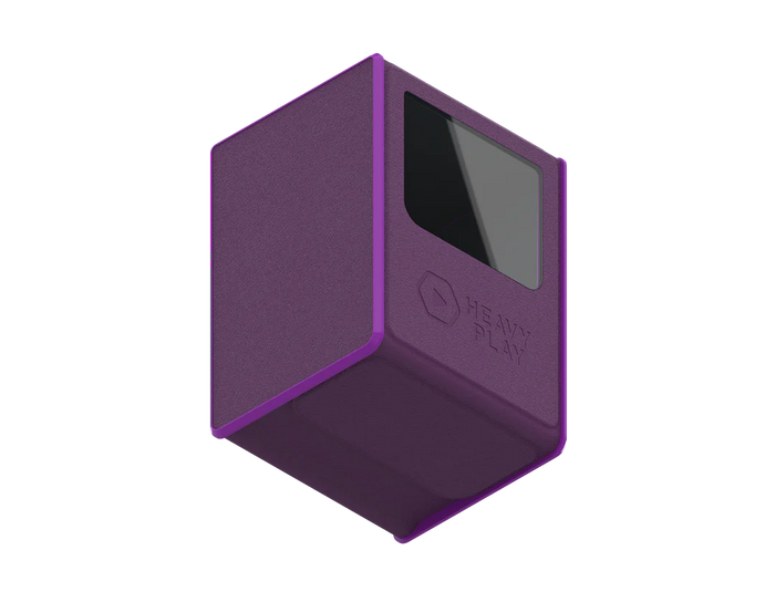 RFG Deckbox Max: 80 DS - Noble Purple
