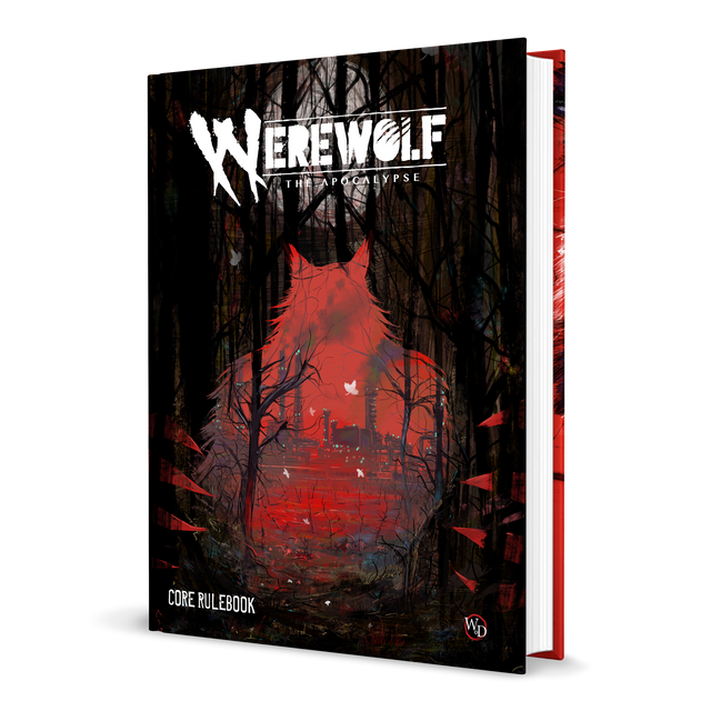 Werewolf The Apocalypse: Core Rulebook