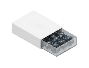 RNG Dicebox - Cleric White