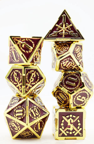 FBG: Crossed Swords Dice Sets