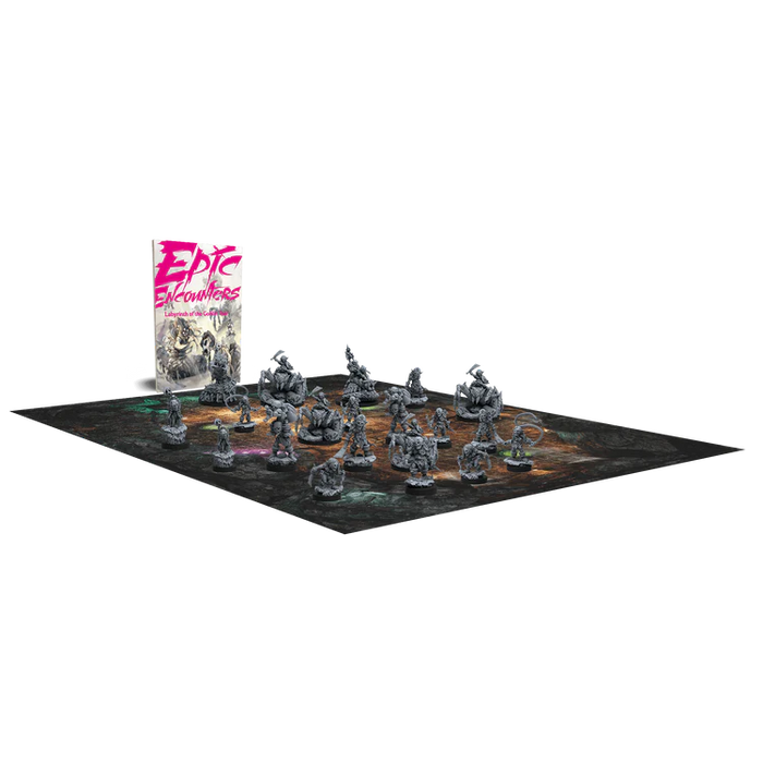 Epic Encounters: Labyrinth of the Goblin Tsar