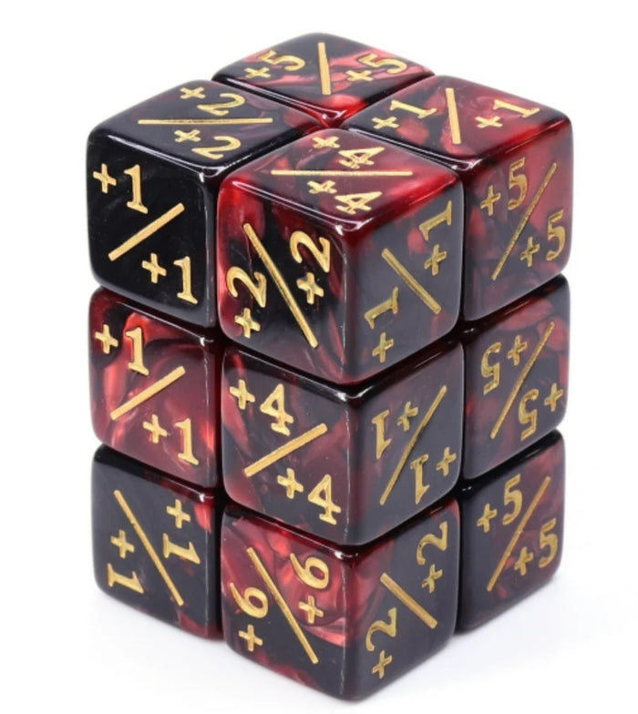 -1/-1 Magic Counter Dice