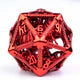 FBG Metal: Hollow Dragon Keep Dice