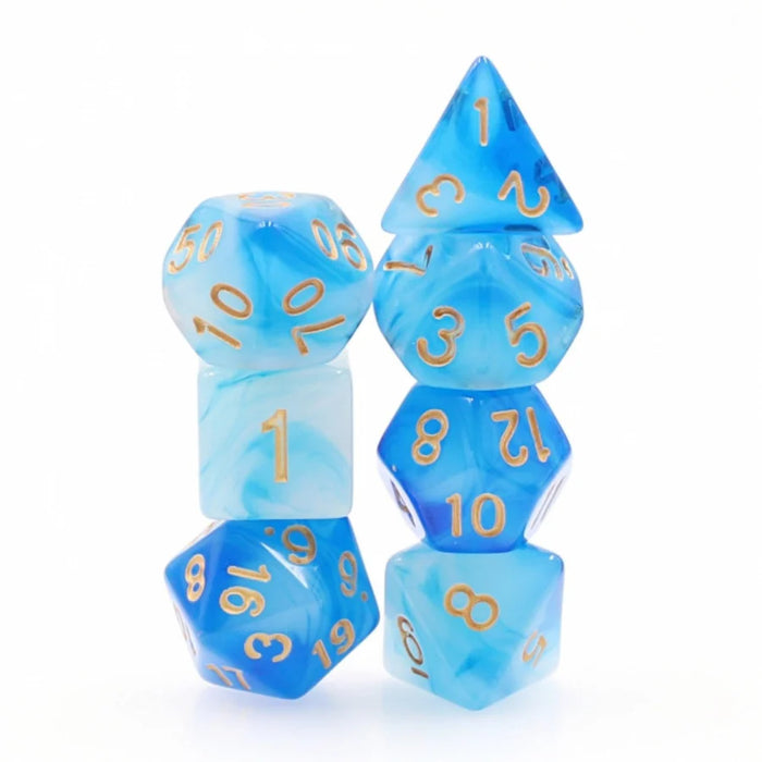 FBG: Silk Translucent Dice