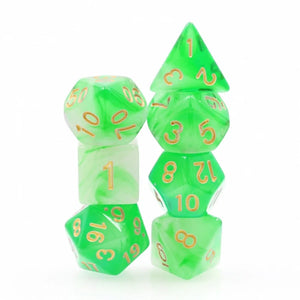 FBG: Silk Translucent Dice