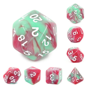 FBG Resin: Food Dice