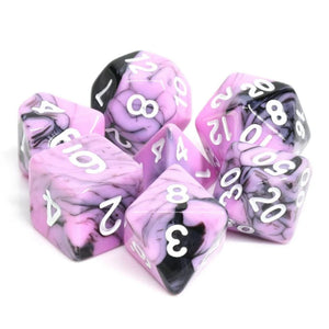 FBG Resin: Food Dice