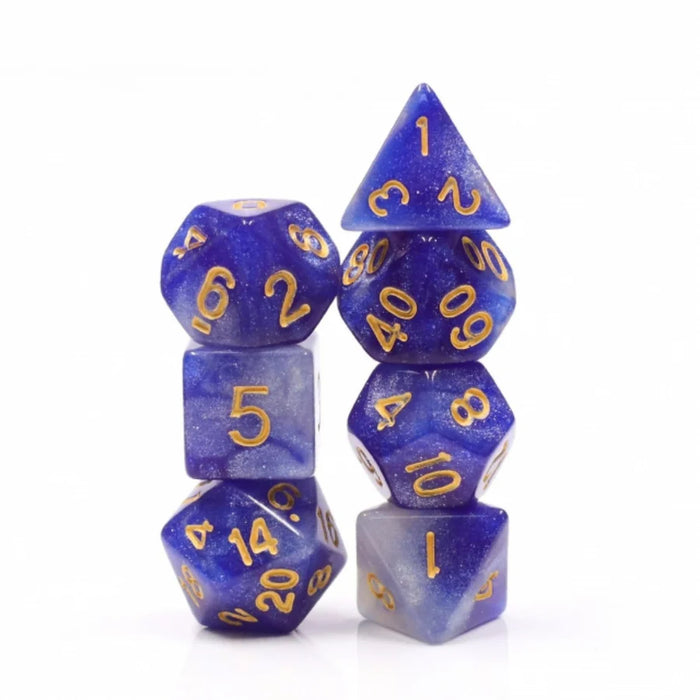 FBG Resin Dice Set: Star Gaze