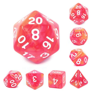 FBG Resin: Food Dice