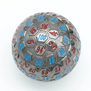 FBG Metal D100's