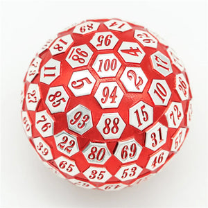FBG Metal D100's