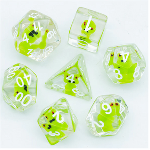 FBG: Frog Dice Sets