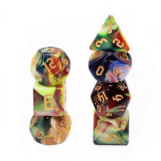 FBG: Secret Garden Dice