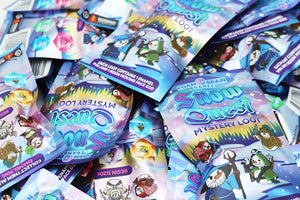 Foam Brain Games - Mystery Loot