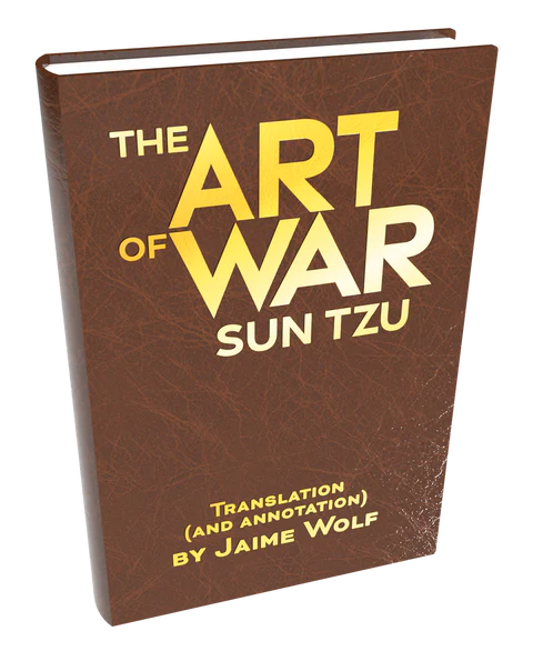 BattleTech: The Art of War (Jaime Wolf)