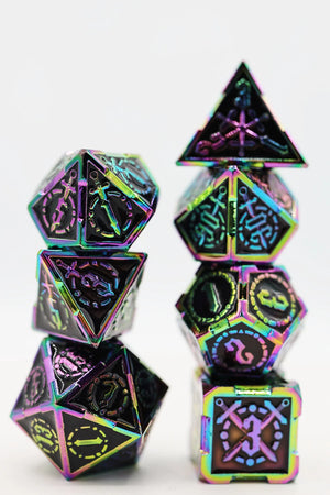 FBG: Crossed Swords Dice Sets