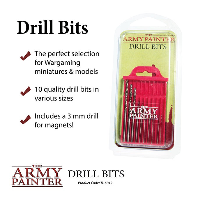 TAP: Drill Bits