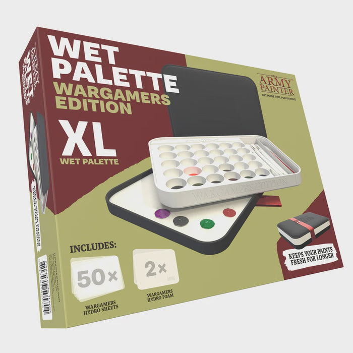 Wet Palette: Wargamer's Edition - XL