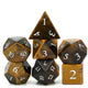 FBG Stone Dice: Tiger's Eye
