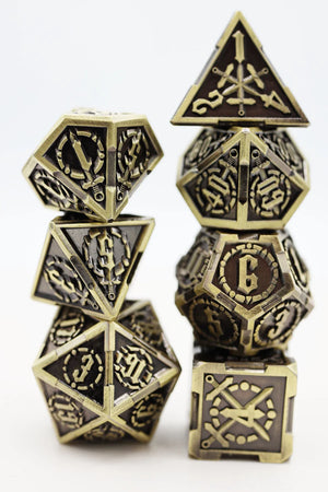 FBG: Crossed Swords Dice Sets