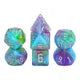 FBG Resin: Trails Dice Set