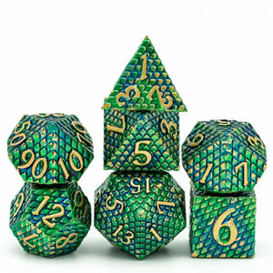 FBG: Dragon Scale Dice Sets