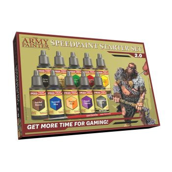 TAP Speedpaint Starter Set 2.0