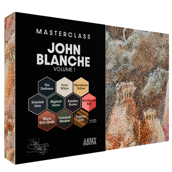 TAP - Masterclass: John Blanche - Volume 1 Paint Set