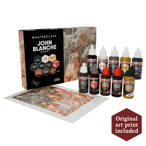 TAP - Masterclass: John Blanche - Volume 1 Paint Set