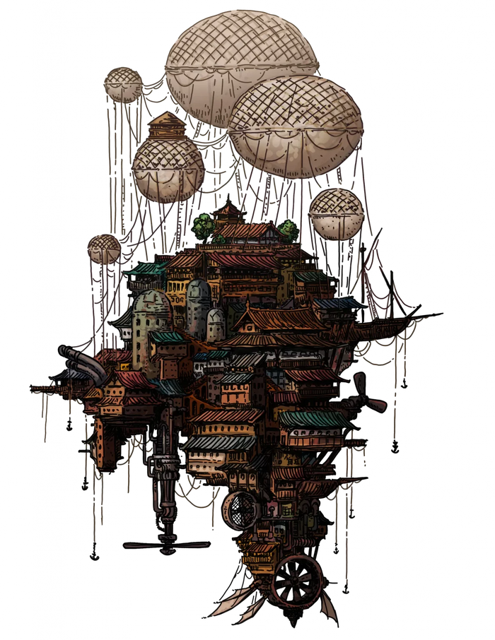 The Wandering Tavern RPG