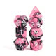 FBG Resin Dice: Watermelon Cream