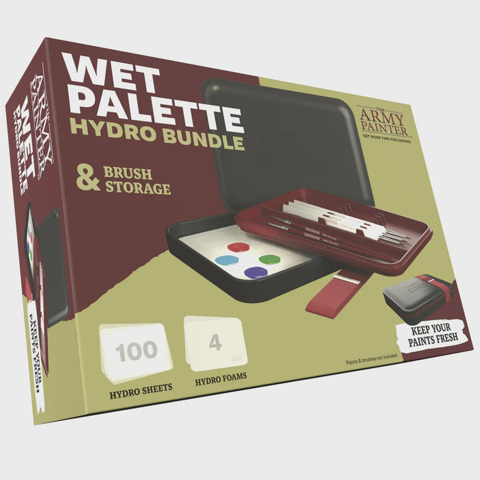 TAP - Wet Palette Bundle