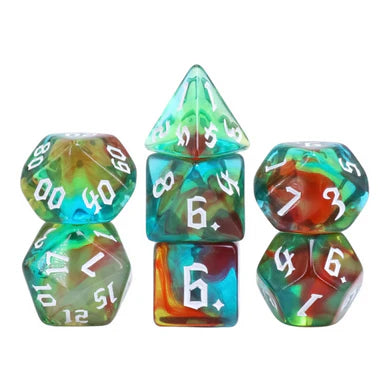 FBG: Wind Elves Dice