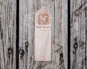 EmberGlow Bookmarks