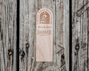 EmberGlow Bookmarks